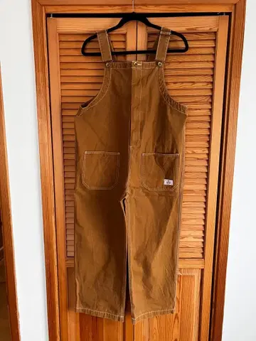 RODEO CROWNS 오버롤