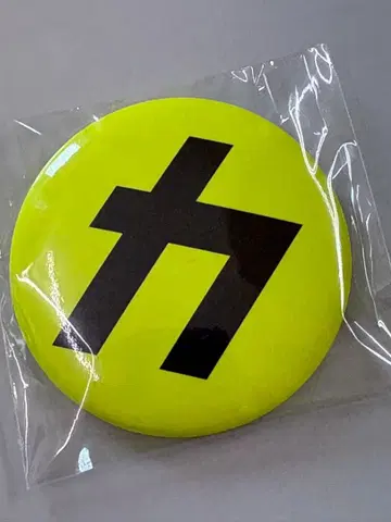 미개봉 새상품 SnowMann 온고지신 캔뱃지