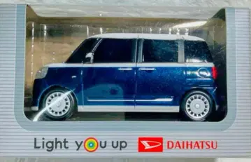 신형 무브 캔버스 스트라이프 미니카 레이저 블루 크리스탈 샤인