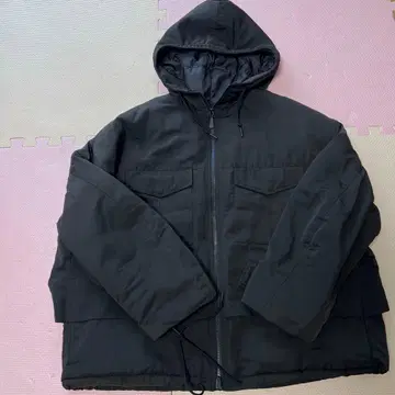 UNIQLO 화이트 마운티니어링 아우터 여성용 M