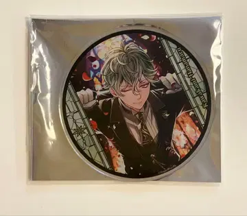 악마 집사와 검은 고양이 애니메이트 그라테 유상 코스터 카와카미 하나마루