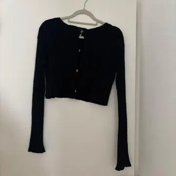 Baserange Macau 가디건 (블랙 L 사이즈)