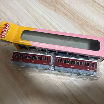 스루토 KANSAI GOGO 트레인 한큐 전철 6300계 우메다행