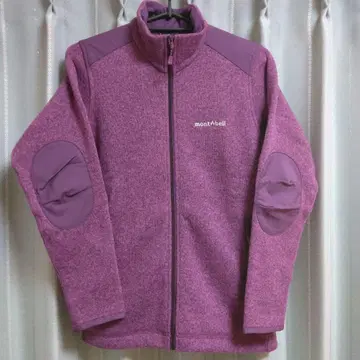 새상품급 몽벨 크리마플러스 니트 자켓 여성용 S 1106588