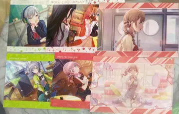 프로세카 클리어 파일 히노모리 시호 모치즈키 호나미