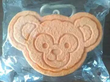 [ 미개봉 새상품 ] 디즈니 더피 수베니어 쿠키 샌드 케이스 파우치