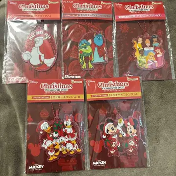 [ 아크릴 오너먼트 상 ] 디즈니 오너먼트 복권 2025