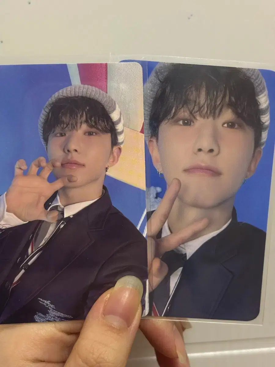 Seventeen is right here