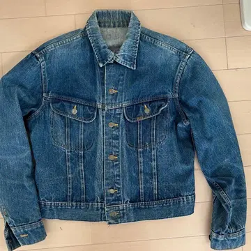 리 라이더스 데님 자켓
