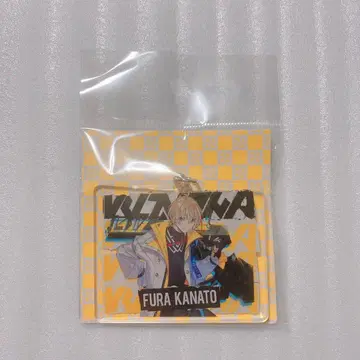 니지산지 glamb 후라 소토 특전 아크릴 키링