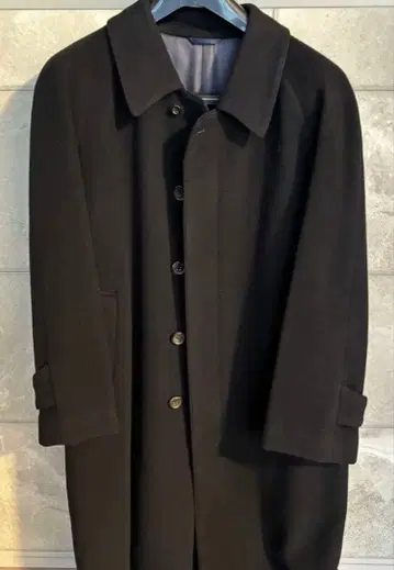 캐시미어 100% 코트