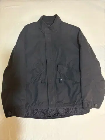 WYM LIDNM/LAYERED 3WAY MILITARY BLOUSON