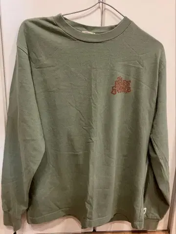 [ 새상품급 ] THE ENDLESS SUMMER 긴팔 티셔츠 M 사이즈