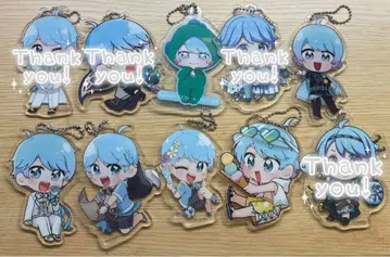 이레이스 hotoke 아크릴 키링