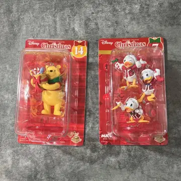 디즈니 크리스마스 오너먼트 2025 복권 묶음 판매