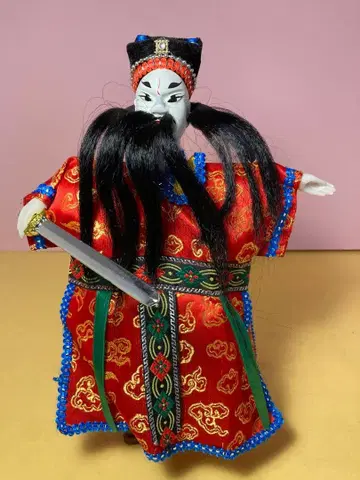 대만제 포대희 [조조] 기념품용