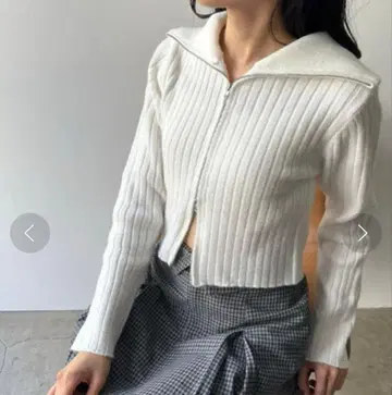 OLIVE des OLIVE 퍼지 더블 지퍼 리브렛