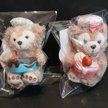 TDS 한정판 2020년 하트 워밍 데이즈 더피 & 셰리메이