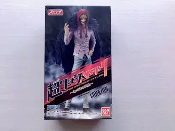 초 원피스 스타일링 그날의 방아쇠 코라손