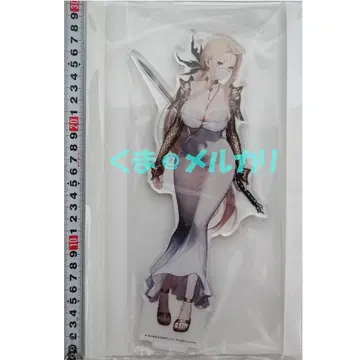 브라운더스트2 올리비에 특대형 아크릴 스탠드 사도ver.