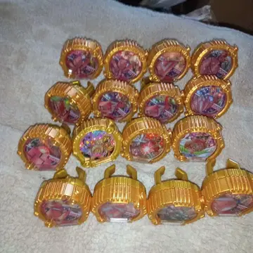 센타이 링 부스티드 신켄저 고카이저 돈브라더즈