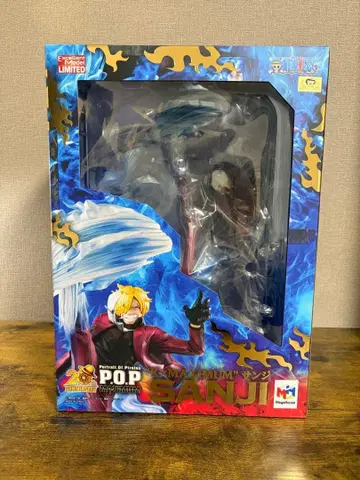 원피스 POP K x MAXIMUM 상디