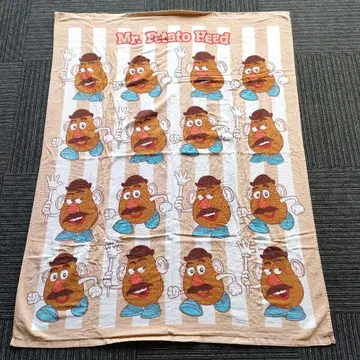 Mr. Potato Head 빅 타월 약 140x100cm