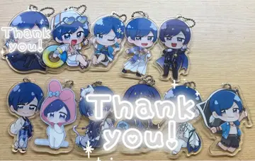 이레이스 If 아크릴 키링