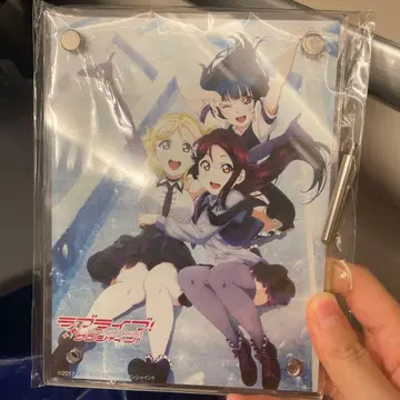 러브 라이브! 선샤인!! Guilty Kiss 아크릴 받침대 포함