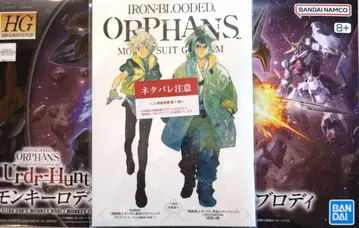 HG 몽키 로디 (598호기) & 울즈 헌트 입장자 혜택 포함 미개봉