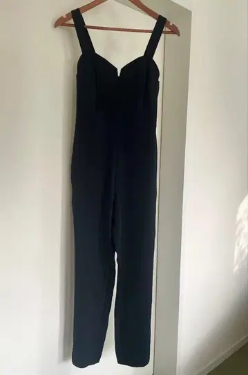 구제 의류/H&M 블랙 점프수트
