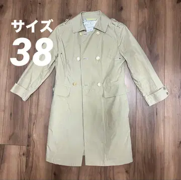 MACKINTOSH PHILOSOPHY 트렌치코트 38 베이지