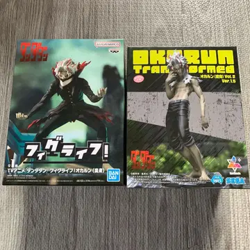 Luminasta & 피그라이프! 단다단 오카룬(변신) 2세트