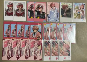 아카기 웬 폴라로이드 데뷔 메모리얼 컬렉션 방과후 오리엔스