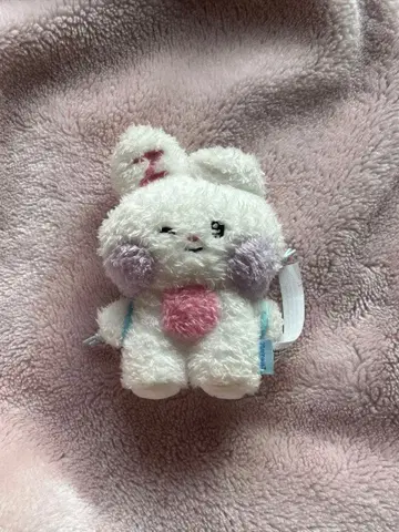 ZEROBASEONE 유니 유진 봉제 인형 키링