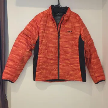 [ 새상품급 ] 2WAY 다운 자켓 남성용 L 골프웨어 TIGORA