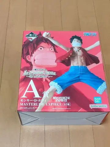 원피스 몽키 D 루피 MASTERLISE EXPECIEE A상