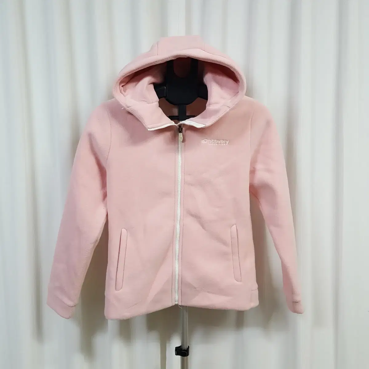 Discovery Expedition Women's Zip-Up Fleece 95 Oil Jang