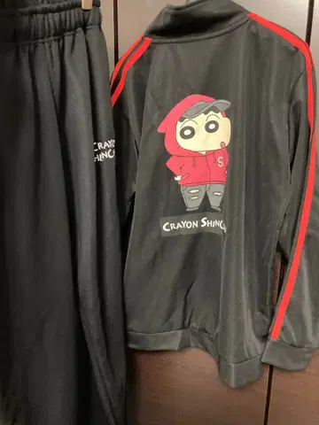 짱구는 못말려 셋업 상하의 세트