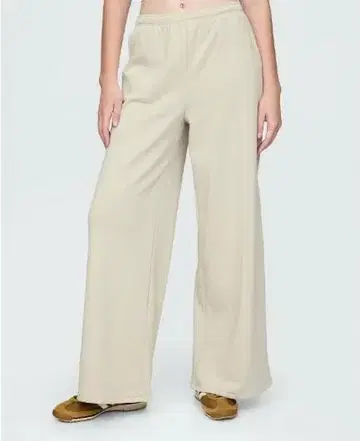 새상품 Gap 빈티지 소프트 배기 와이드 스웨트 팬츠