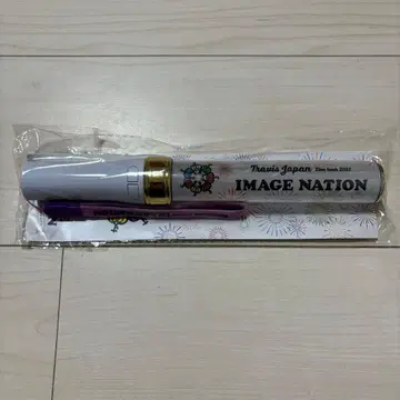 Travis Japan 라이브 IMAGE NATION 응원봉