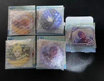 프로세카 세가 럭키 쿠지 묶음 판매