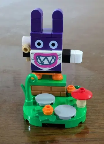 레고 마리오 71410 토텐