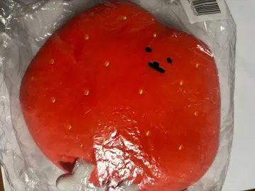 나가노의 딸기 봉제 인형 복권 C 딸기 봉제 인형