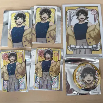 블루 록 하치라쿠 메구루 화양절충