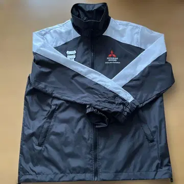 Mitsubishi Motors 나일론 자켓 L 사이즈