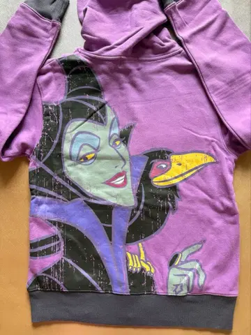 디즈니 리조트 말레피센트 후드티 ( S )