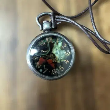 MAXIS 시계 AP117 블랙/실버