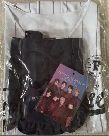 fantastics 업그레이드 굿즈