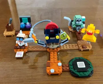 레고 마리오 71397 루이지 맨션 오야마 박사와 오바큐움